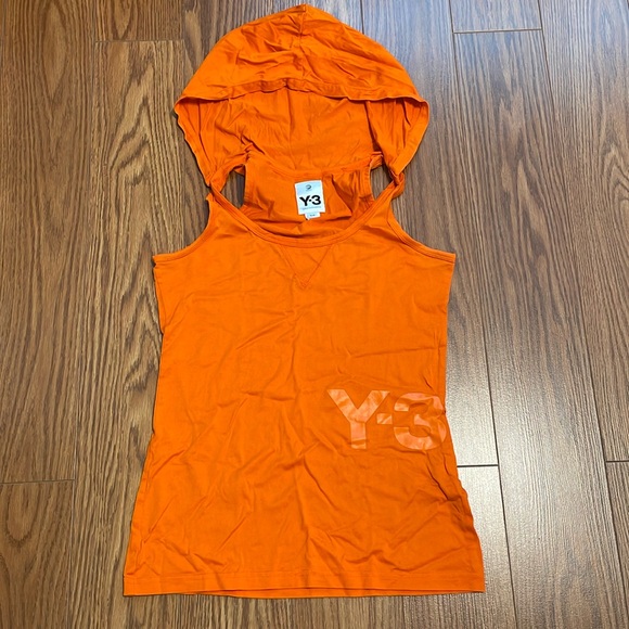 Y-3 YOHJI YAMAMOTO Top - Picture 1 of 7